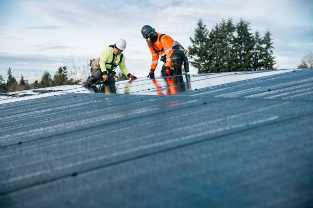 Reliable Metal Roofing contractor in Logansport, IN by Roof Repair Smedway